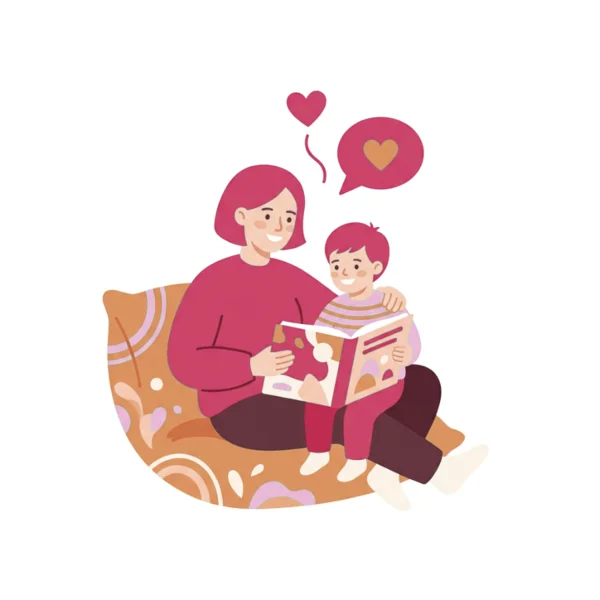 Illustration for Parent Coaching and Consultation