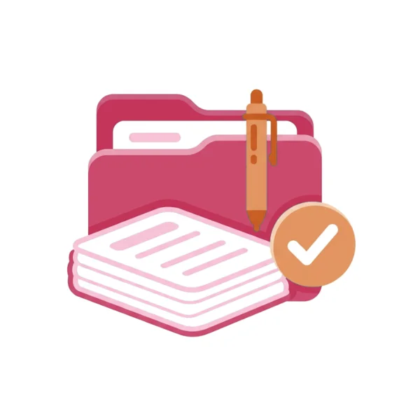 Illustration for Reports and Professional Documentation
